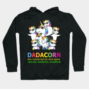 Dadacorn Hoodie